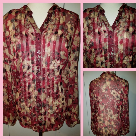 CJ Banks Tops - 🙂 4 for $20